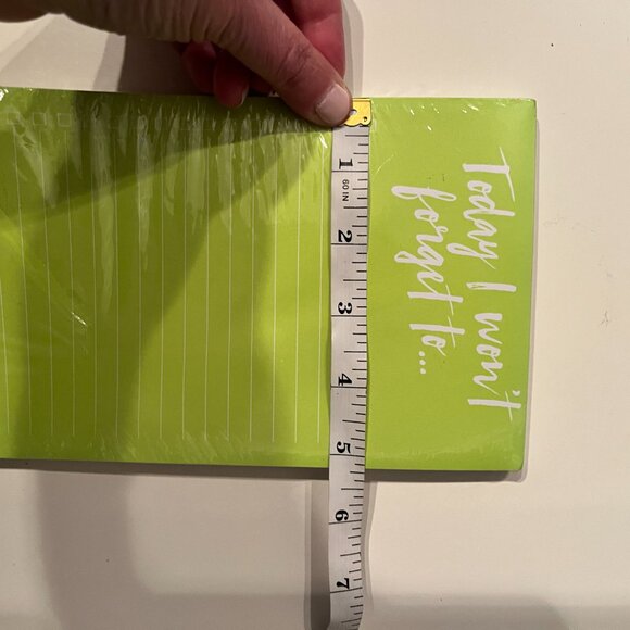 Notepads - To Do List. / Schedule Magic Notepad (new) - Picture 14 of 16
